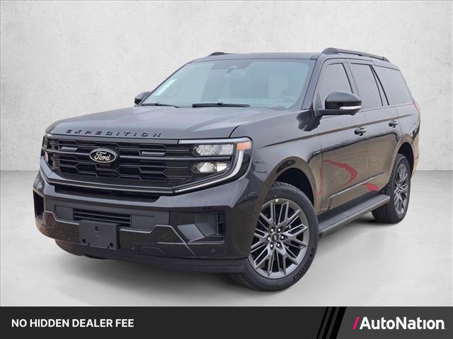 New 2026 Ford Expedition Platinum