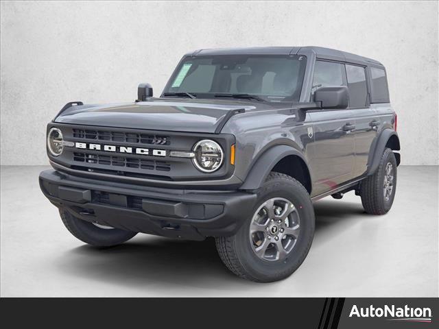 New 2026 Ford Bronco Big Bend