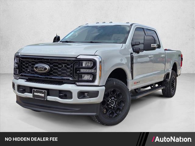 New 2026 Ford F-250 Lariat