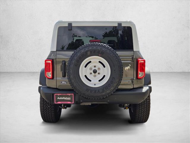 FORD BRONCO HERITAGE EDITION - 7