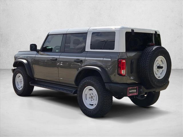 FORD BRONCO HERITAGE EDITION - 8