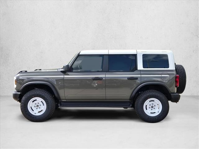 FORD BRONCO HERITAGE EDITION - 9