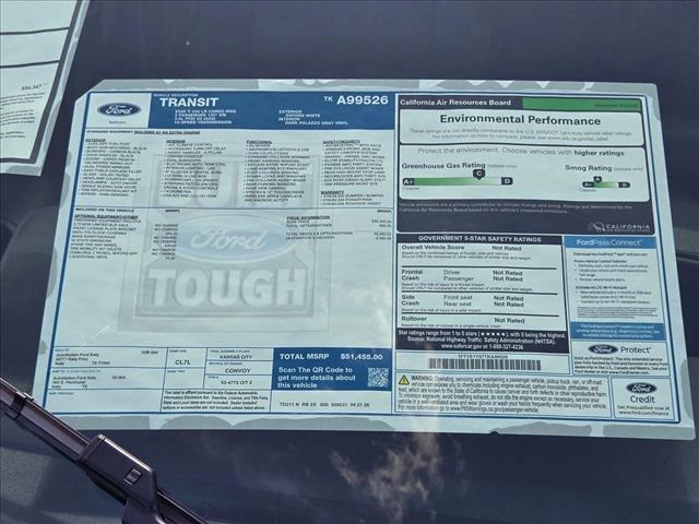 2026 FORD TRANSIT-150 BASE 缩略图 17