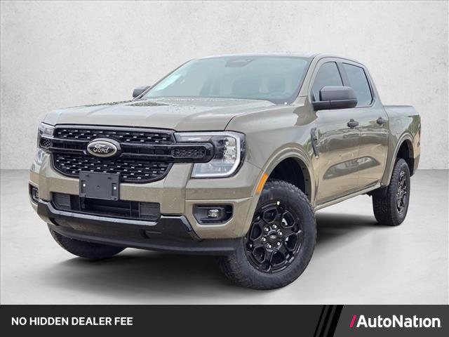 New 2026 Ford Ranger XLT