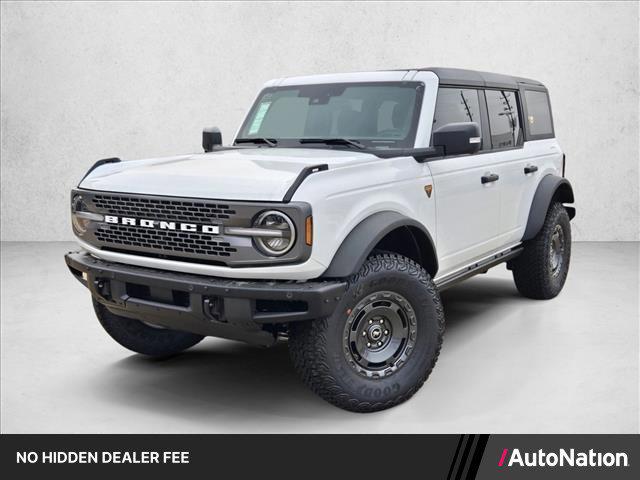 New 2025 Ford Bronco Badlands