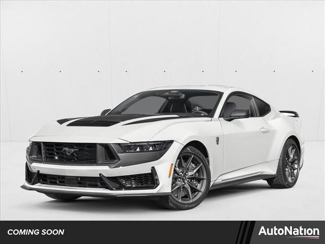 New 2026 Ford Mustang Dark Horse Fastback