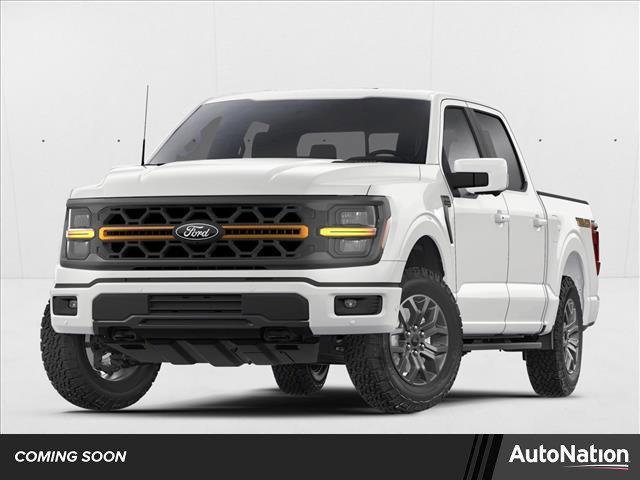FORD F-150 TREMOR - 1