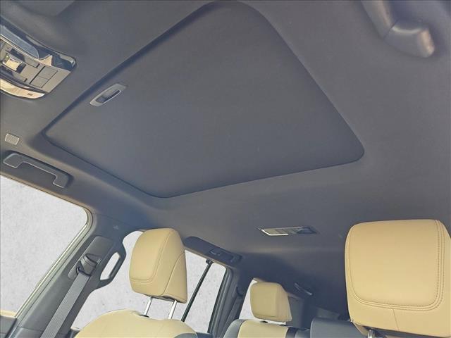 صورة مصغرة 15 لـ 2025 Lexus GX 550 OVERTRAIL+