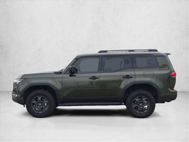 2025 Lexus GX 550 OVERTRAIL+ — фото 9