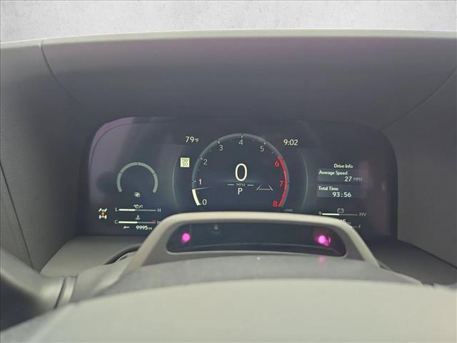 صورة مصغرة 11 لـ 2025 Lexus GX 550 OVERTRAIL+