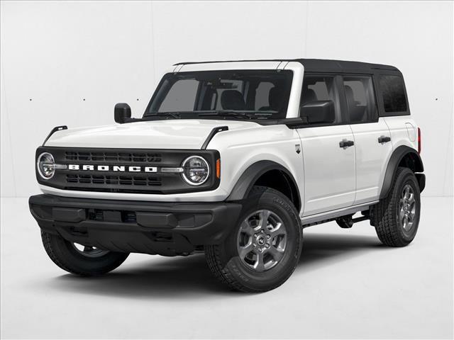 New 2026 Ford Bronco Big Bend