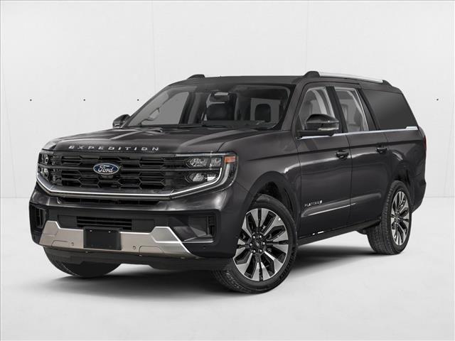 New 2027 Ford Expedition Max Platinum