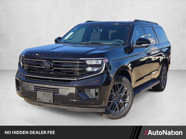New 2026 Ford Expedition Platinum