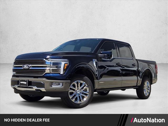 New 2026 Ford F-150 King Ranch