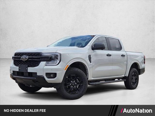 New 2026 Ford Ranger XLT