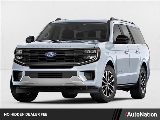 New 2027 Ford Expedition Max Platinum
