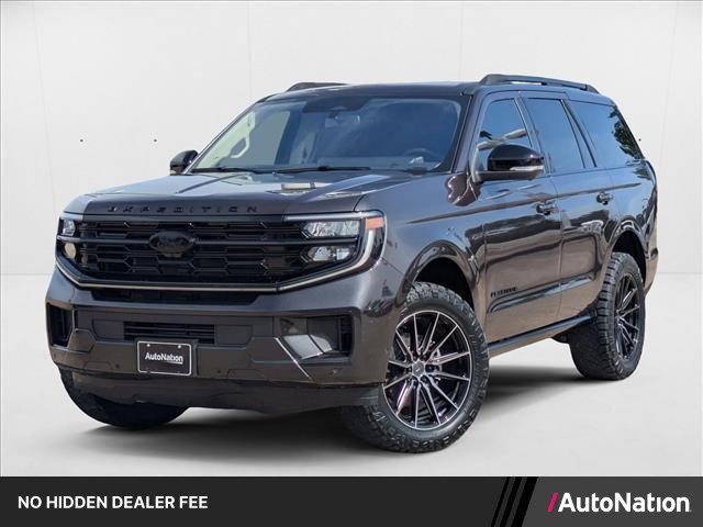 New 2025 Ford Expedition Platinum