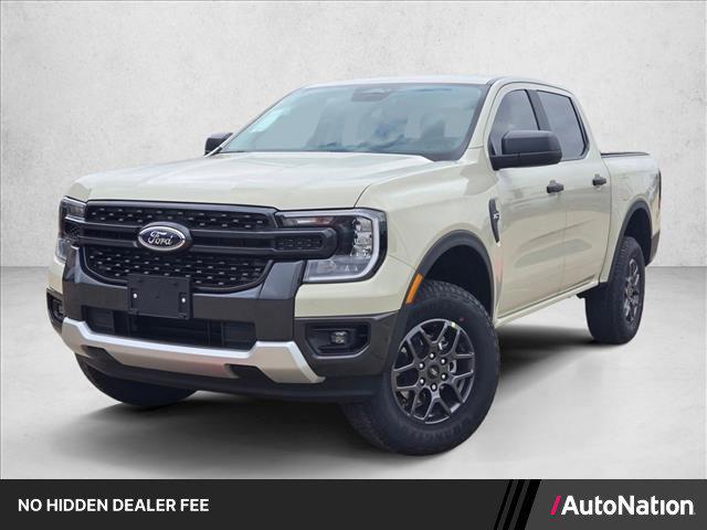 New 2026 Ford Ranger XLT