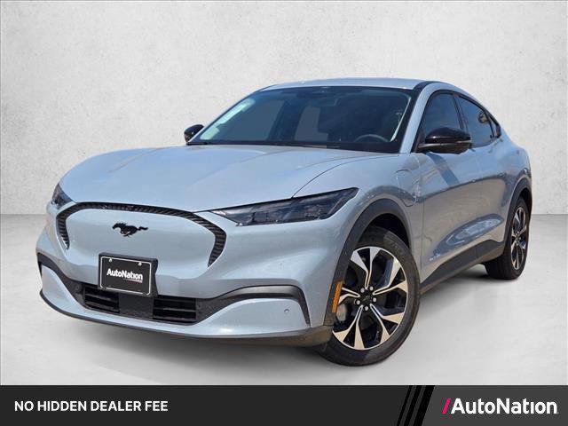 New 2026 Ford Mustang Mach-E Select
