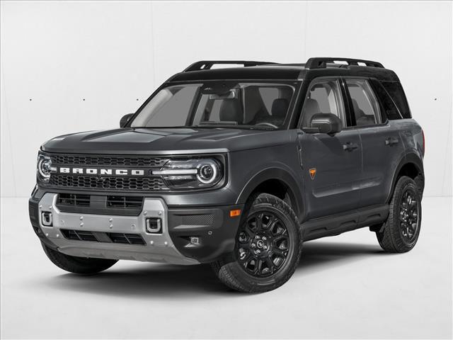 FORD BRONCO SPORT BADLANDS - 1