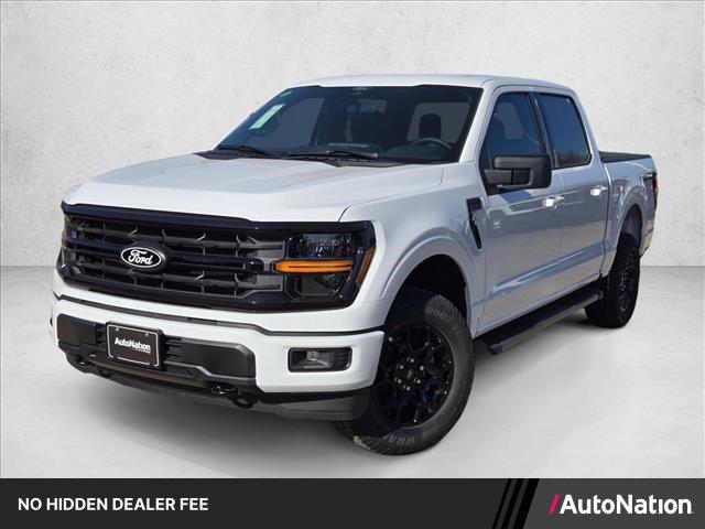 New 2026 Ford F-150 XLT