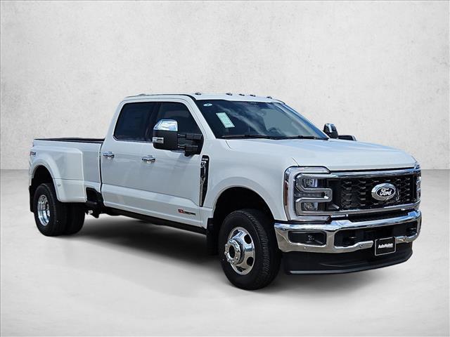 2027 FORD F-350 KING RANCH — миниатюра 7