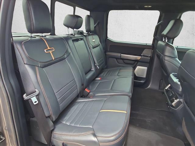 صورة مصغرة 18 لـ 2023 FORD F-150 PLATINUM