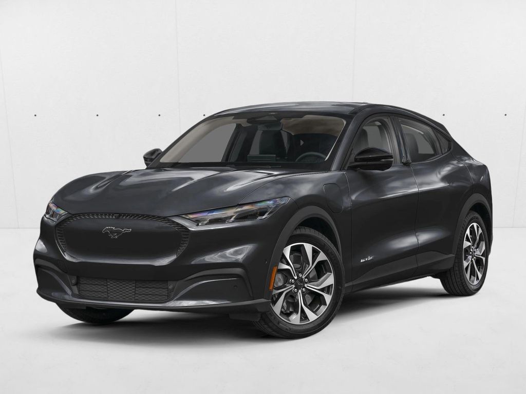 New 2026 Ford Mustang Mach-E Select