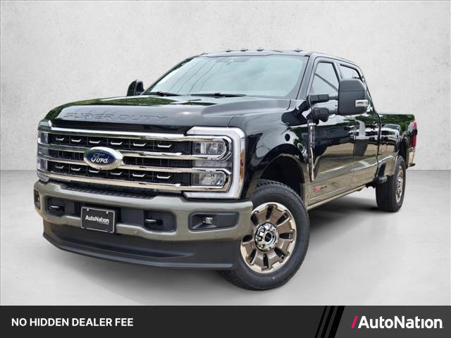 New 2026 Ford F-350 King Ranch