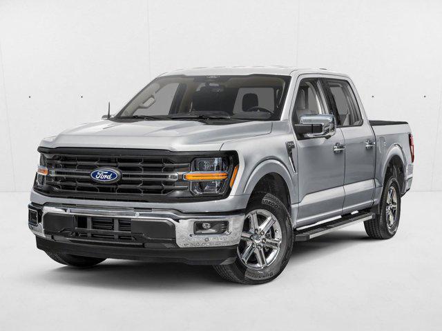 New 2026 Ford F-150 XLT