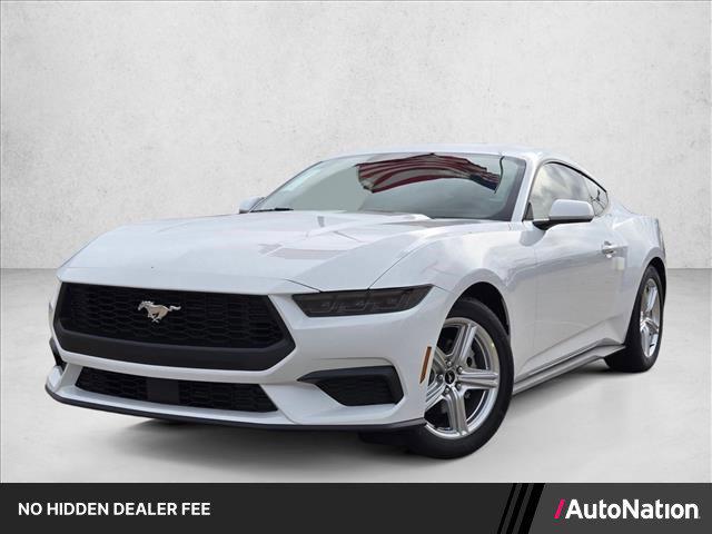 New 2026 Ford Mustang EcoBoost