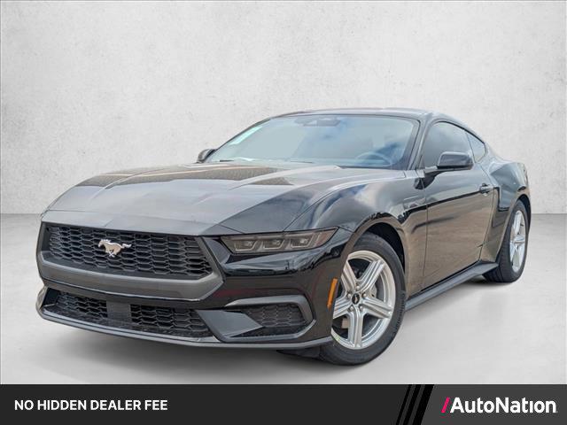 New 2026 Ford Mustang EcoBoost Premium
