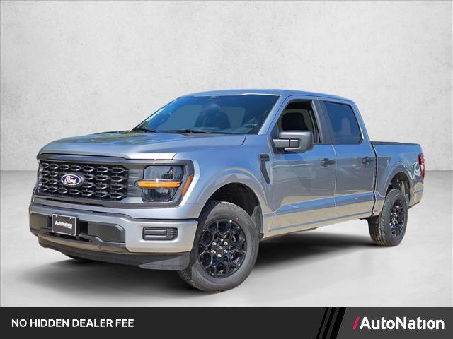 New 2026 Ford F-150 STX