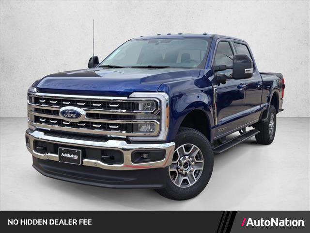 New 2026 Ford F-250 Lariat