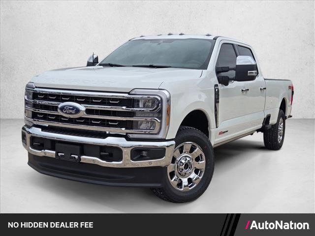 New 2026 Ford F-350 King Ranch