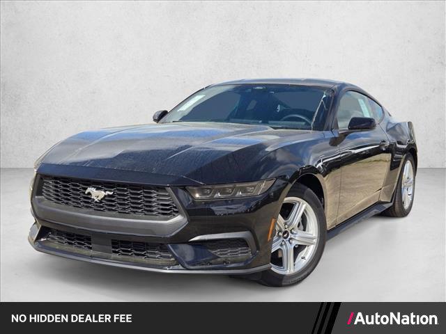 New 2026 Ford Mustang EcoBoost