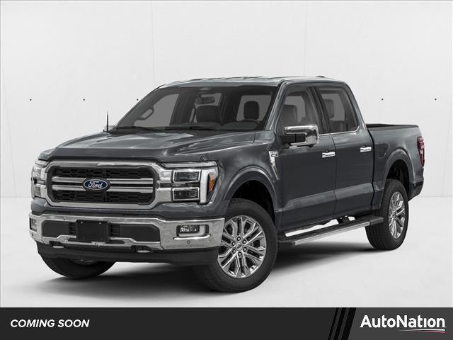 New 2026 Ford F-150 Lariat