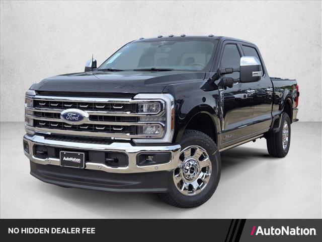 New 2026 Ford F-250 King Ranch