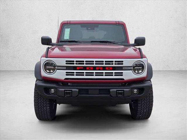 2026 FORD BRONCO HERITAGE EDITION — фото 6