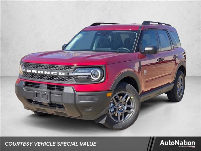 New 2026 Ford Bronco Sport Big Bend