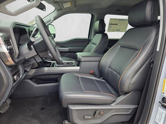 2026 FORD F-250 LARIAT 照片 4