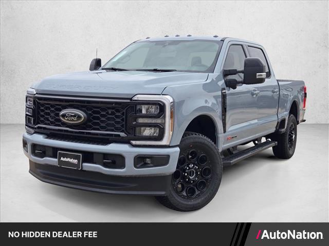 New 2026 Ford F-250 Lariat
