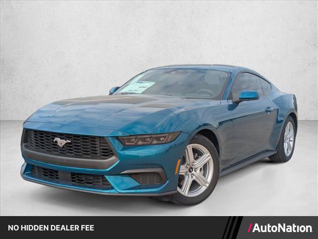 New 2026 Ford Mustang EcoBoost