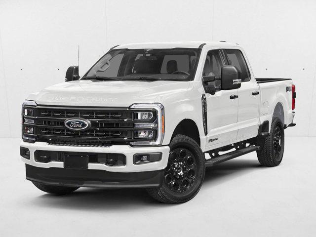 New 2026 Ford F-250 XLT