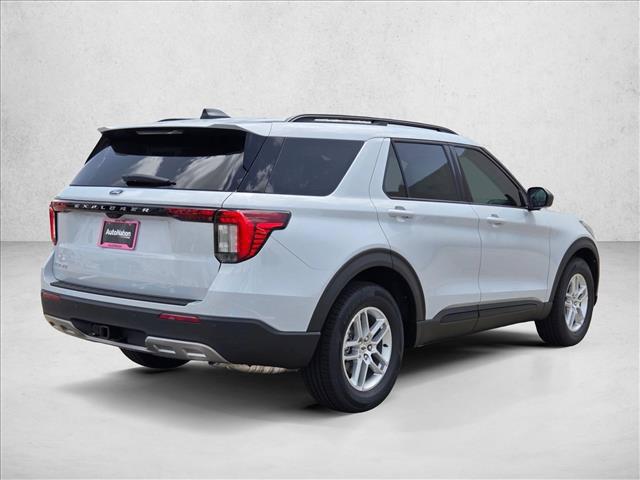 2026 FORD EXPLORER ACTIVE photo 2
