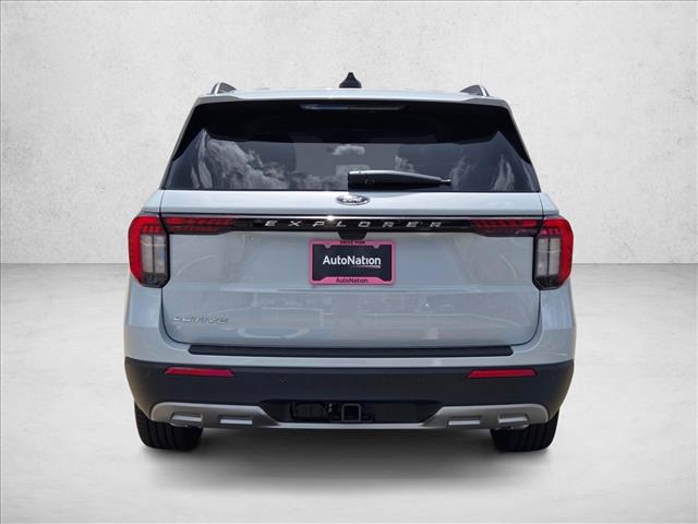 2026 FORD EXPLORER ACTIVE photo 8