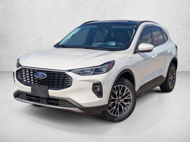 New 2026 Ford Escape PHEV Base