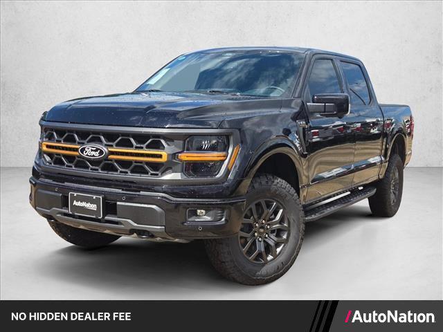 New 2026 Ford F-150 Tremor
