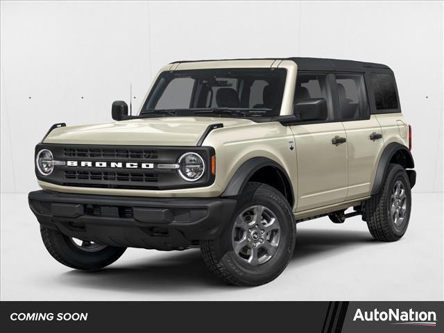 New 2026 Ford Bronco Big Bend