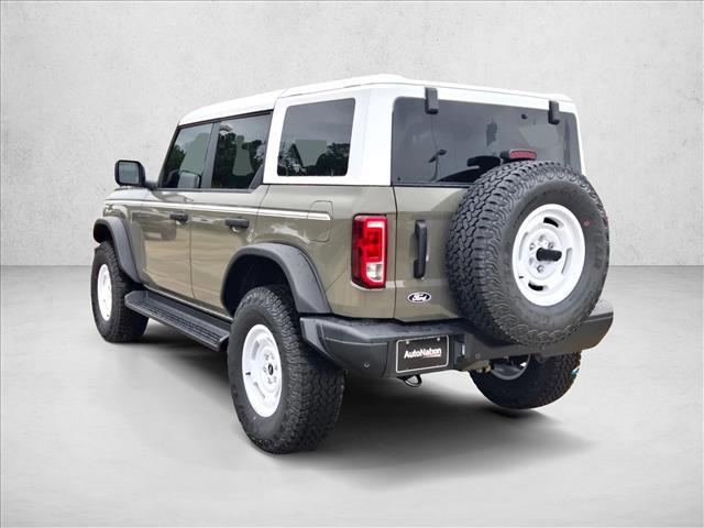 FORD BRONCO HERITAGE EDITION - 9